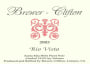 Brewer-Clifton Rio Vista Pinot Noir 2003 Front Label