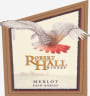 Robert Hall Merlot 2008 Front Label