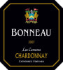 Bonneau Wines Catherine Vineyard Chardonnay 2007 Front Label