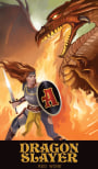 Alfaro Family Dragon Slayer Red 2016 Front Label