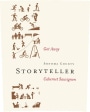 Storyteller Got Away Cabernet Sauvignon 2015 Front Label