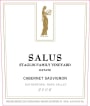 Staglin Salus Cabernet Sauvignon 2006  Front Label