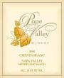 Pope Valley Winery Meyercamp Ranch Chenin Blanc 2006 Front Label
