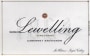 Lewelling Cabernet Sauvignon 2013 Front Label