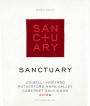 Sanctuary Cabernet Sauvignon 2009  Front Label