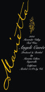Marietta Cellars Angeli Cuvee 2005  Front Label