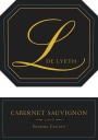 Lyeth L de Lyeth Cabernet Sauvignon 2007 Front Label