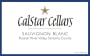 Calstar Cellars Sauvignon Blanc 2016 Front Label