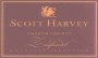 Scott Harvey Mountain Selection Zinfandel 2004  Front Label