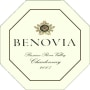 Benovia Russian River Chardonnay 2007 Front Label