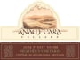Anam Cara Heather's Vineyard Pinot Noir 2008 Front Label