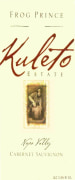 Kuleto Estate Frog Prince Red 2007 Front Label