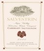 Salvestrin Napa Valley Cabernet Sauvignon 2000  Front Label