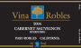 Vina Robles Paso Robles Cabernet Sauvignon 2004 Front Label