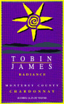 Tobin James Radience Chardonnay 2011  Front Label