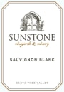 Sunstone Sauvignon Blanc 2016 Front Label