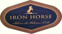 Iron Horse Blanc de Blanc 1996  Front Label