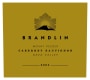Brandlin Cabernet Sauvignon 2003 Front Label