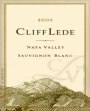 Cliff Lede Sauvignon Blanc 2003 Front Label