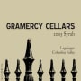 Gramercy Cellars Lagniappe Syrah 2005 Front Label