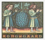Kongsgaard Viognier-Roussanne 2001 Front Label