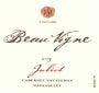 Beau Vigne Juliet Cabernet Sauvignon 2005 Front Label