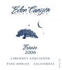 Eden Canyon Vineyards Estate Cabernet Sauvignon 2006  Front Label