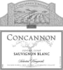 Concannon Selected Vineyards Sauvignon Blanc 2006  Front Label