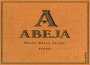 Abeja Syrah 2009 Front Label