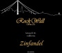 Rock Wall Monarch Street Zinfandel 2012  Front Label