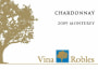 Vina Robles Chardonnay 2009 Front Label
