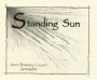 Standing Sun Wines Grenache 2012  Front Label