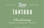 Tantara Talley Rincon Chardonnay 2014  Front Label