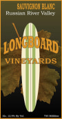 Longboard Sauvignon Blanc 2008 Front Label