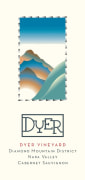 Dyer Vineyard Cabernet Sauvignon 2014  Front Label