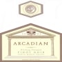 Arcadian Dierberg Vineyard Pinot Noir 2002 Front Label