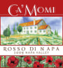 Ca' Momi Winery Rosso di Napa 2009 Front Label