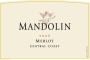 Mandolin Merlot 2006 Front Label