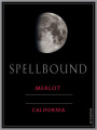 Spellbound Merlot 2011 Front Label