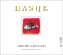 Dashe Cabernet Sauvignon 2006 Front Label