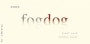 Joseph Phelps Fogdog Sonoma Coast Pinot Noir 2004 Front Label