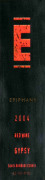 Epiphany Gypsy 2004 Front Label