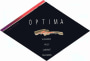 Optima Cabernet Sauvignon 2005  Front Label