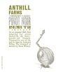Anthill Farms Demuth Vineyard Pinot Noir 2012 Front Label