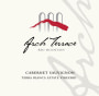 Terra Blanca Arch Terrace Cabernet Sauvignon 2013 Front Label
