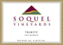 Soquel Trinity 2014 Front Label