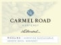 Carmel Road Liberated Riesling 2012 Front Label