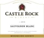 Castle Rock Mendocino County Sauvignon Blanc 2012 Front Label