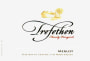 Trefethen Merlot 2008 Front Label