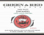 Green & Red Chiles Canyon Vineyard Zinfandel 2003 Front Label